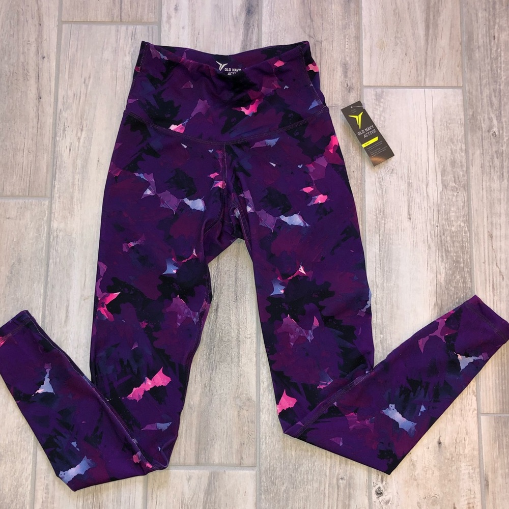 Old Navy Active Compression Leggings